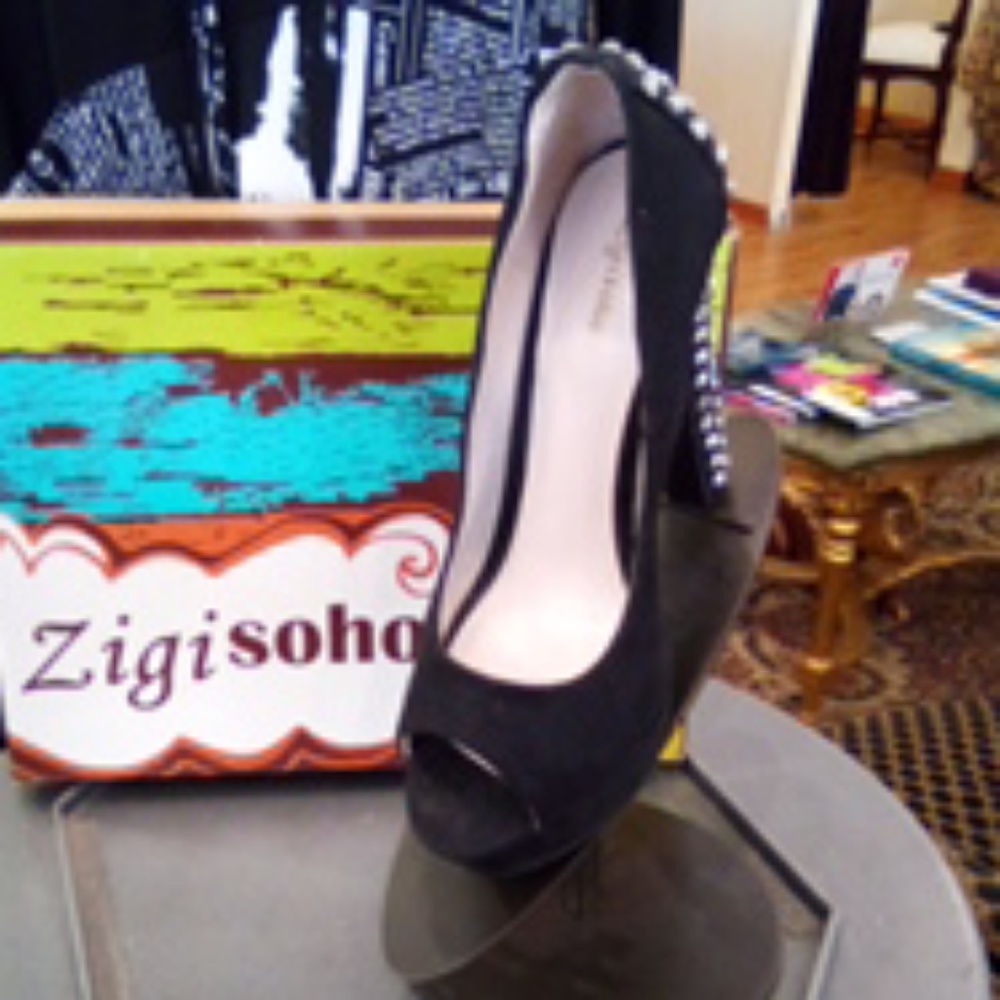 Shoes 5 1/2 inch heelplatform